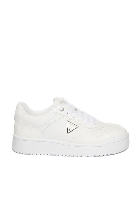  GUESS | FLPMIR ELE12MIRAM-WHITE